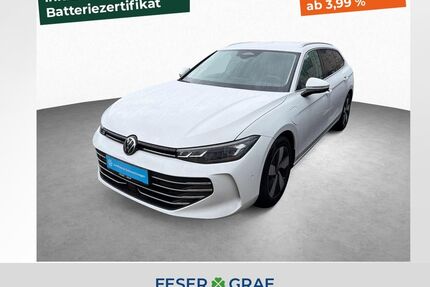 VW Passat Gebrauchtwagen