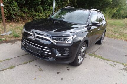 SsangYong Korando Gebrauchtwagen