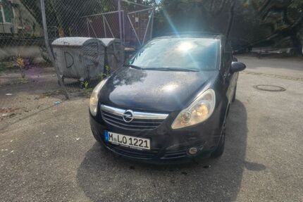 Opel Corsa Gebrauchtwagen