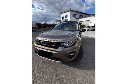 Land Rover Discovery Sport Gebrauchtwagen