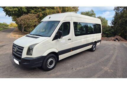 VW Crafter Gebrauchtwagen