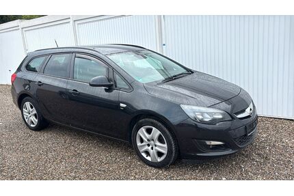 Opel Astra Gebrauchtwagen