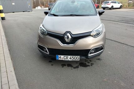 Renault Captur Gebrauchtwagen