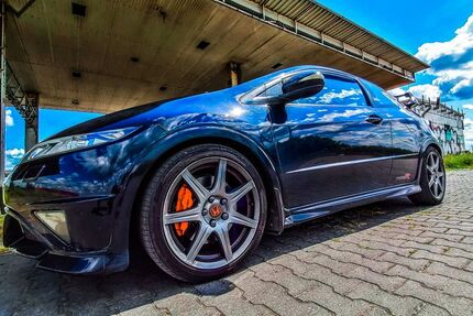 Honda Civic Gebrauchtwagen