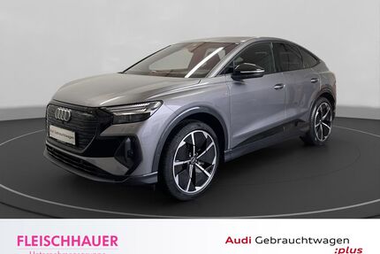 Audi Q4 e-tron Gebrauchtwagen