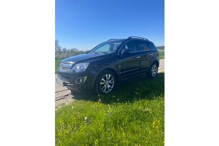 Opel Antara Gebrauchtwagen