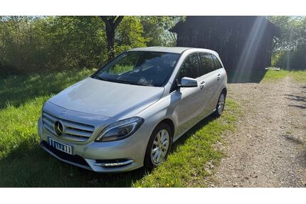 Mercedes-Benz B 200 Gebrauchtwagen