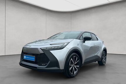 Toyota C-HR Gebrauchtwagen