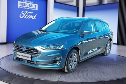 Ford Focus Gebrauchtwagen