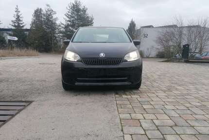 Skoda Citigo Gebrauchtwagen