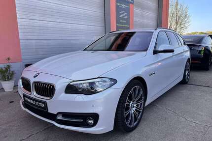 BMW 520 Gebrauchtwagen