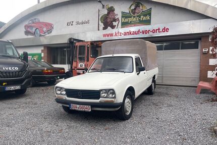 Peugeot 504 Gebrauchtwagen