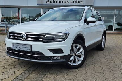 VW Tiguan Gebrauchtwagen