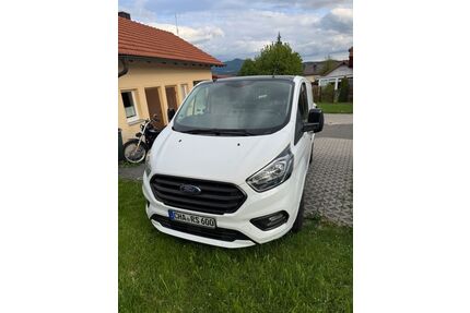 Ford Transit Custom Gebrauchtwagen
