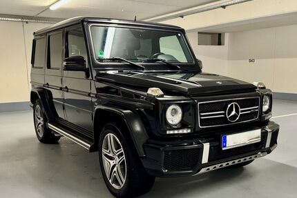 Mercedes-Benz G 63 AMG Gebrauchtwagen