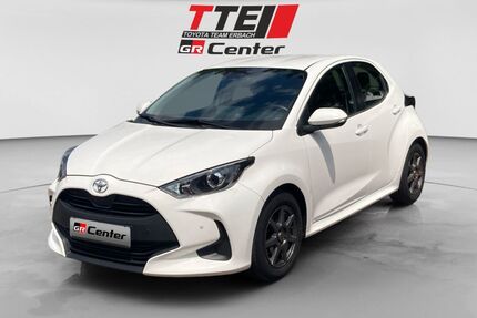 Toyota Yaris Gebrauchtwagen