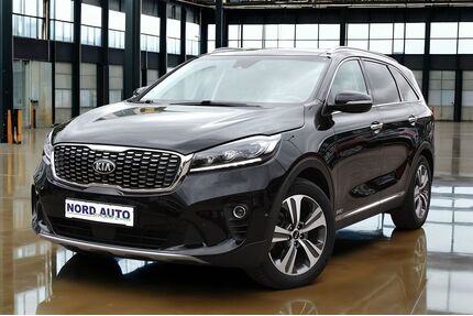 Kia Sorento Gebrauchtwagen