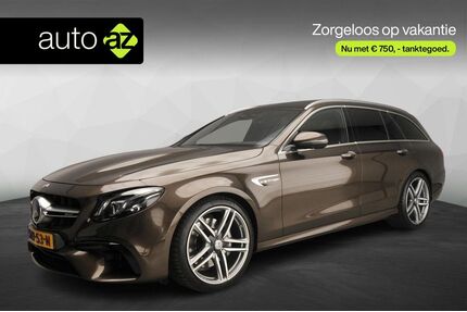 Mercedes-Benz E 63 AMG Gebrauchtwagen