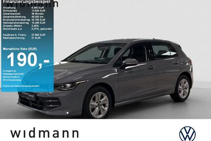 VW Golf Gebrauchtwagen