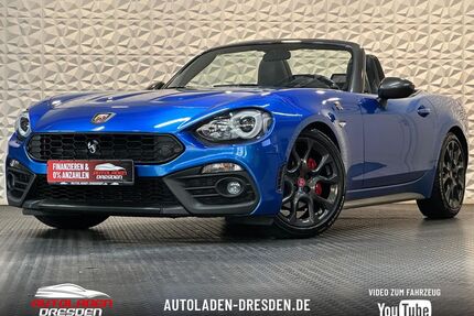 Abarth 124 Spider Gebrauchtwagen