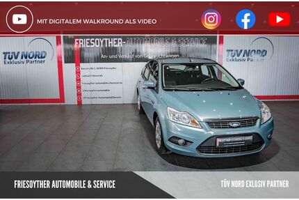 Ford Focus Gebrauchtwagen