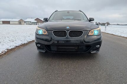 BMW 525 Gebrauchtwagen