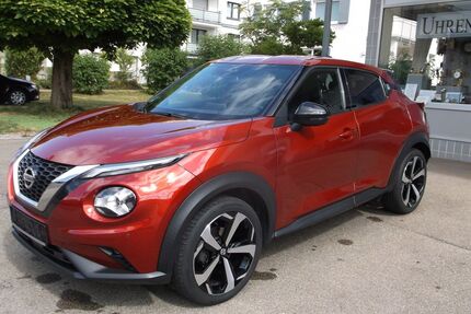 Nissan Juke Gebrauchtwagen