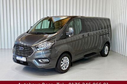 Ford Tourneo Custom Gebrauchtwagen