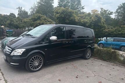 Mercedes-Benz Viano Gebrauchtwagen