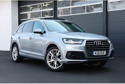 Audi Q7 Gebrauchtwagen