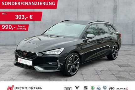 Cupra Leon Gebrauchtwagen