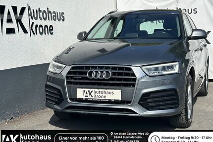 Audi Q3 Gebrauchtwagen