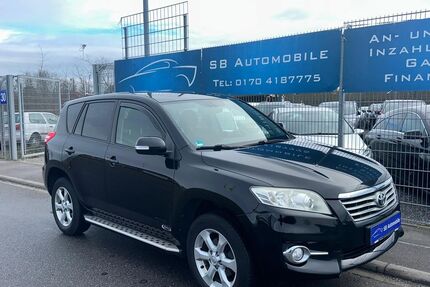 Toyota RAV 4 Gebrauchtwagen