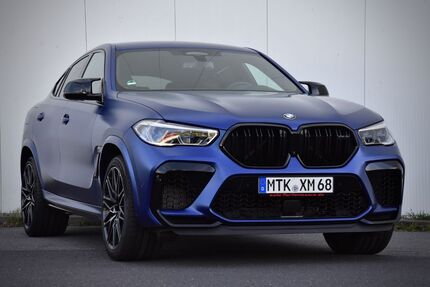 BMW X6 M Gebrauchtwagen