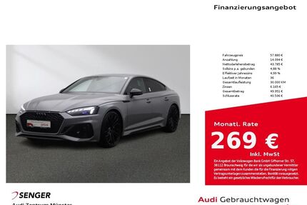 Audi RS5 Gebrauchtwagen