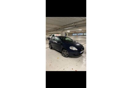 Fiat Punto Gebrauchtwagen