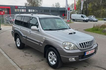 Hyundai Terracan Gebrauchtwagen