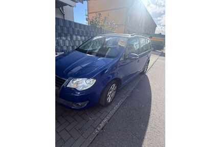 VW Touran Gebrauchtwagen