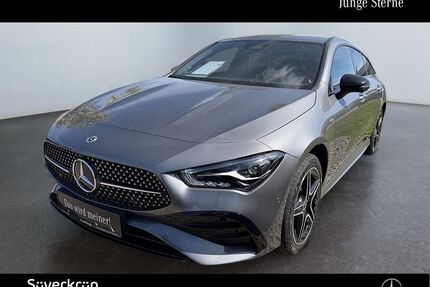 Mercedes-Benz CLA 250 Shooting Brake Gebrauchtwagen