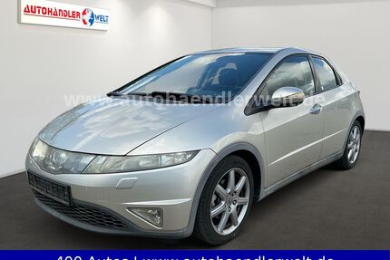 Honda Civic Gebrauchtwagen