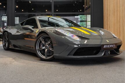 Ferrari 458 Gebrauchtwagen