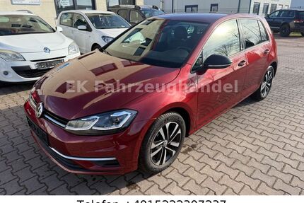 VW Golf Gebrauchtwagen