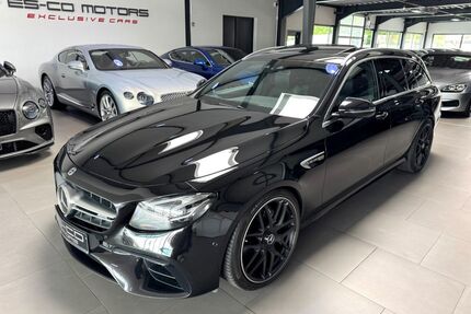 Mercedes-Benz E 63 AMG Gebrauchtwagen