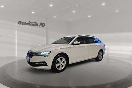 Skoda Superb Gebrauchtwagen