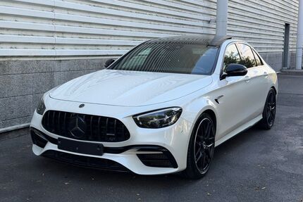 Mercedes-Benz E 63 AMG Gebrauchtwagen