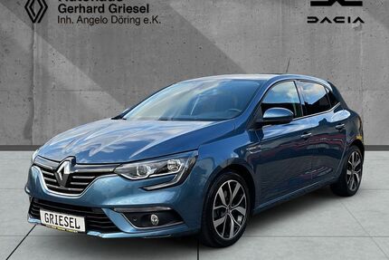 Renault Megane Gebrauchtwagen