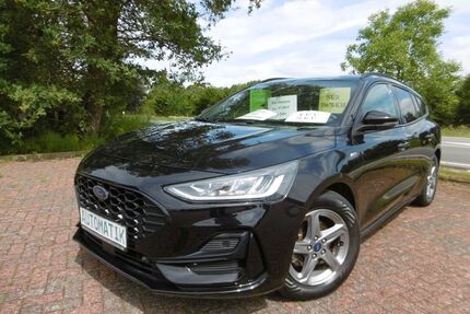 Ford Focus Gebrauchtwagen