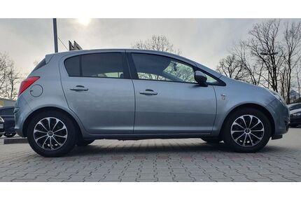 Opel Corsa Gebrauchtwagen