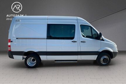 Mercedes-Benz Sprinter Gebrauchtwagen
