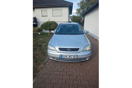 Opel Astra Gebrauchtwagen